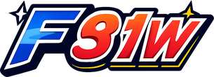 f91w লোগো